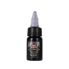Solong Marke Hawink Quality Tattoo Black Color Ink Making 15ml